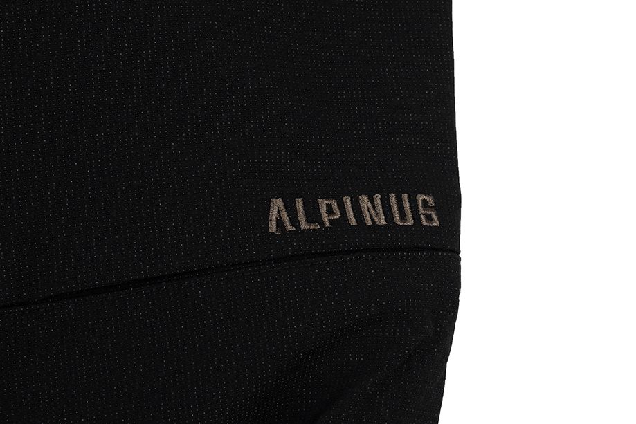 Alpinus Pantaloni de trekking pentru bărbați Pular SU18758