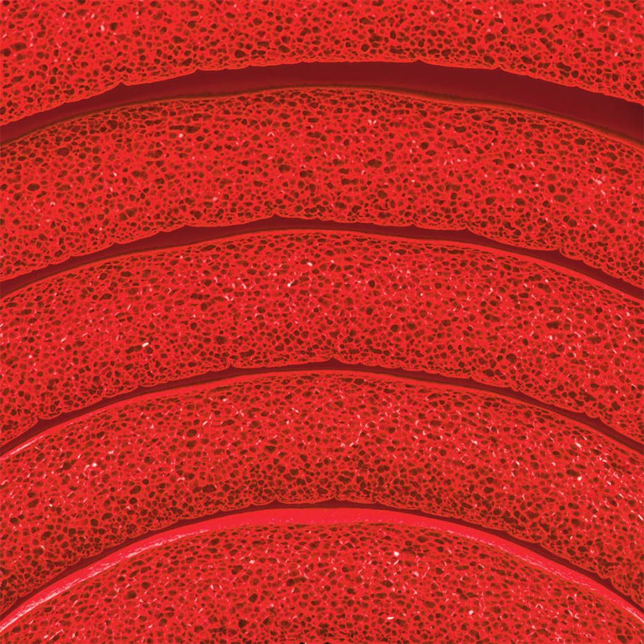 Spokey Saltea de exerciții Softmat 180x60x1,5 cm 928928 Spokey Saltea de exerciții Softmat 180x60x1,5 cm 928928