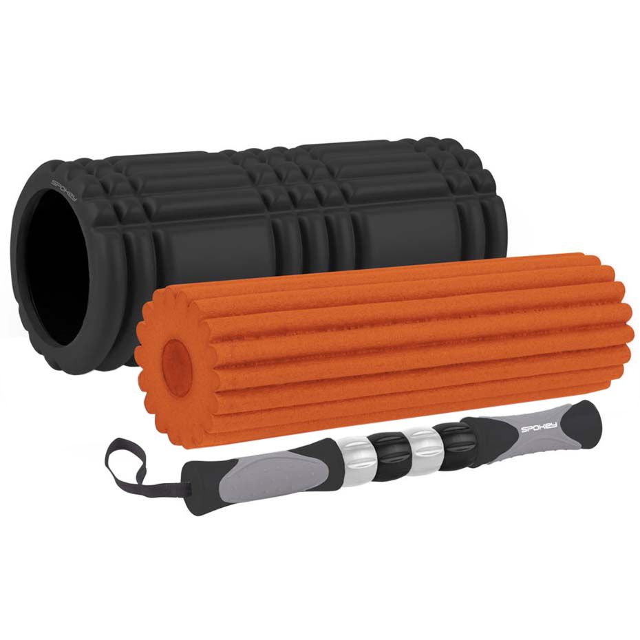 Spokey Rolă de exerciții 3in1 Mixroll 928939