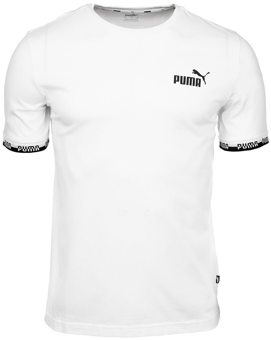 Puma Tricou pentru bărbați Amplified Tee 585778 02