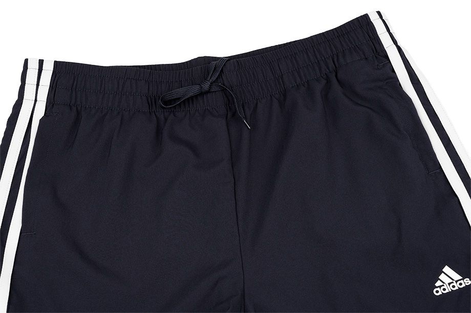 adidas pantaloni scurți femei Woven 3-Stripes Sport Shorts GT0188