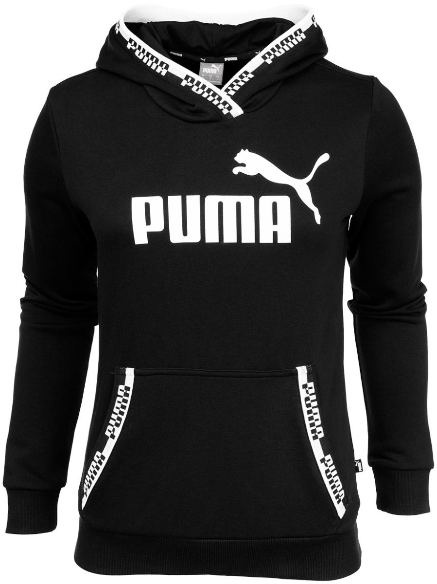 PUMA Bluză Femei Amplified Hoodie TR 585910 01