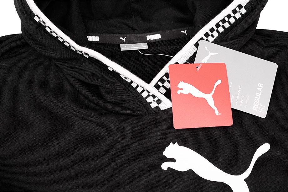 PUMA Bluză Femei Amplified Hoodie TR 585910 01