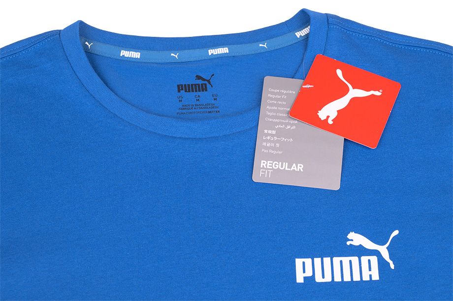 Puma Tricou pentru bărbați Amplified Tee 585778 13