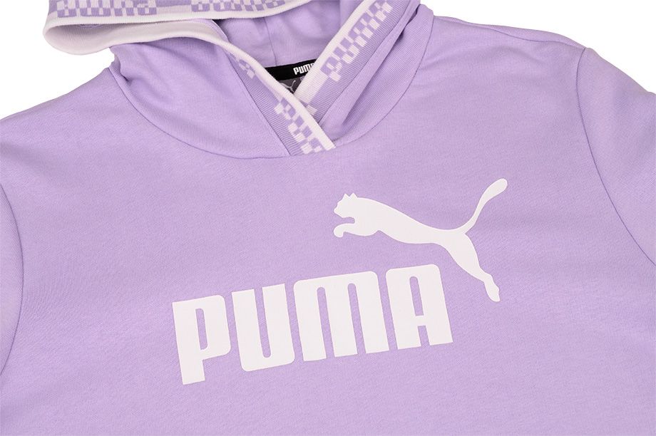 PUMA Bluză Femei Amplified Hoodie TR 585910 16