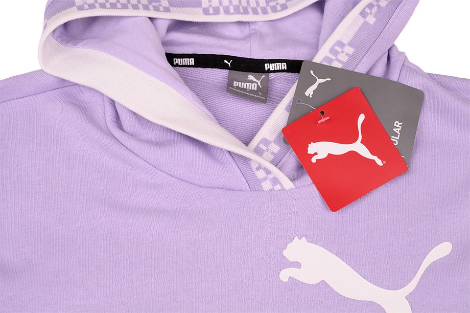 PUMA Bluză Femei Amplified Hoodie TR 585910 16