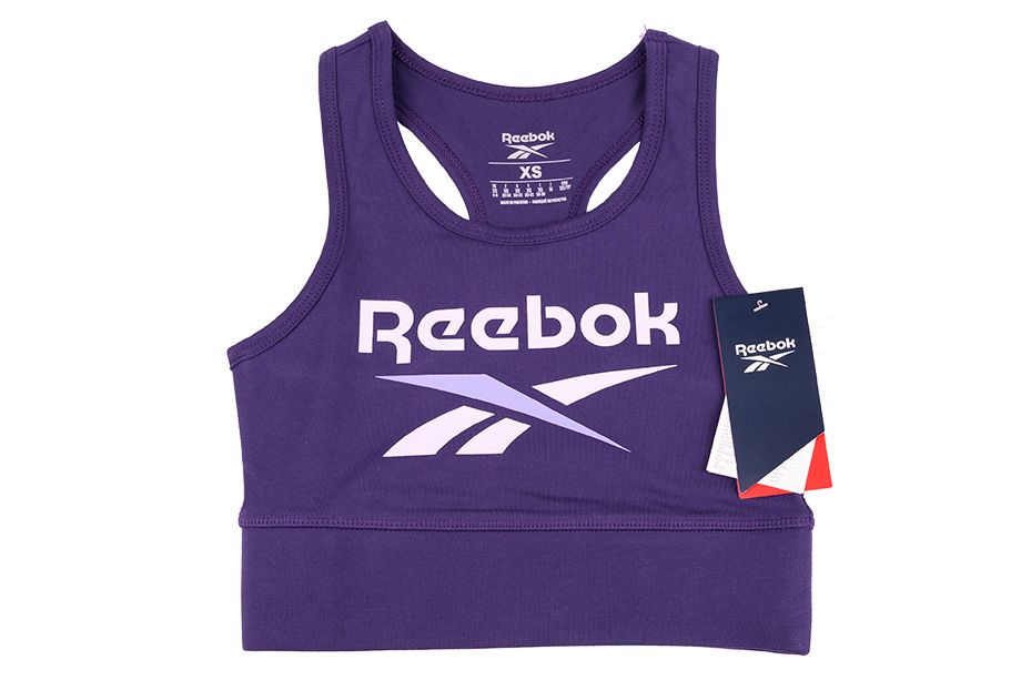 Reebok Sutien sport Identity BL Cotton Bralette GI6575
