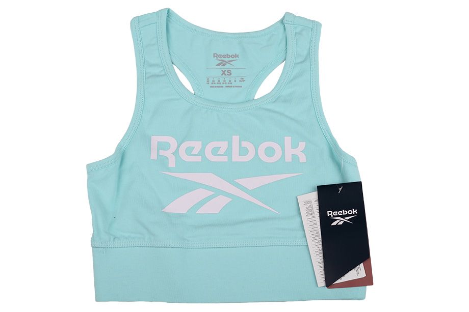 Reebok Sutien sport Identity BL Cotton Bralette GI6683