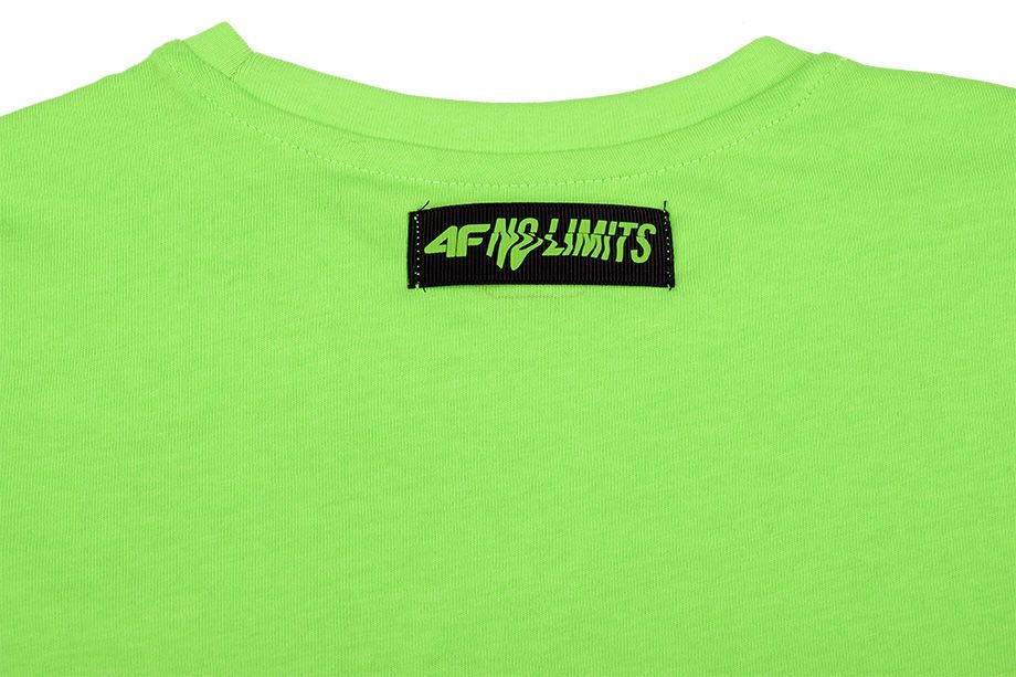 4F Tricou Pentru Copii HJL21 JTSM003A 45N