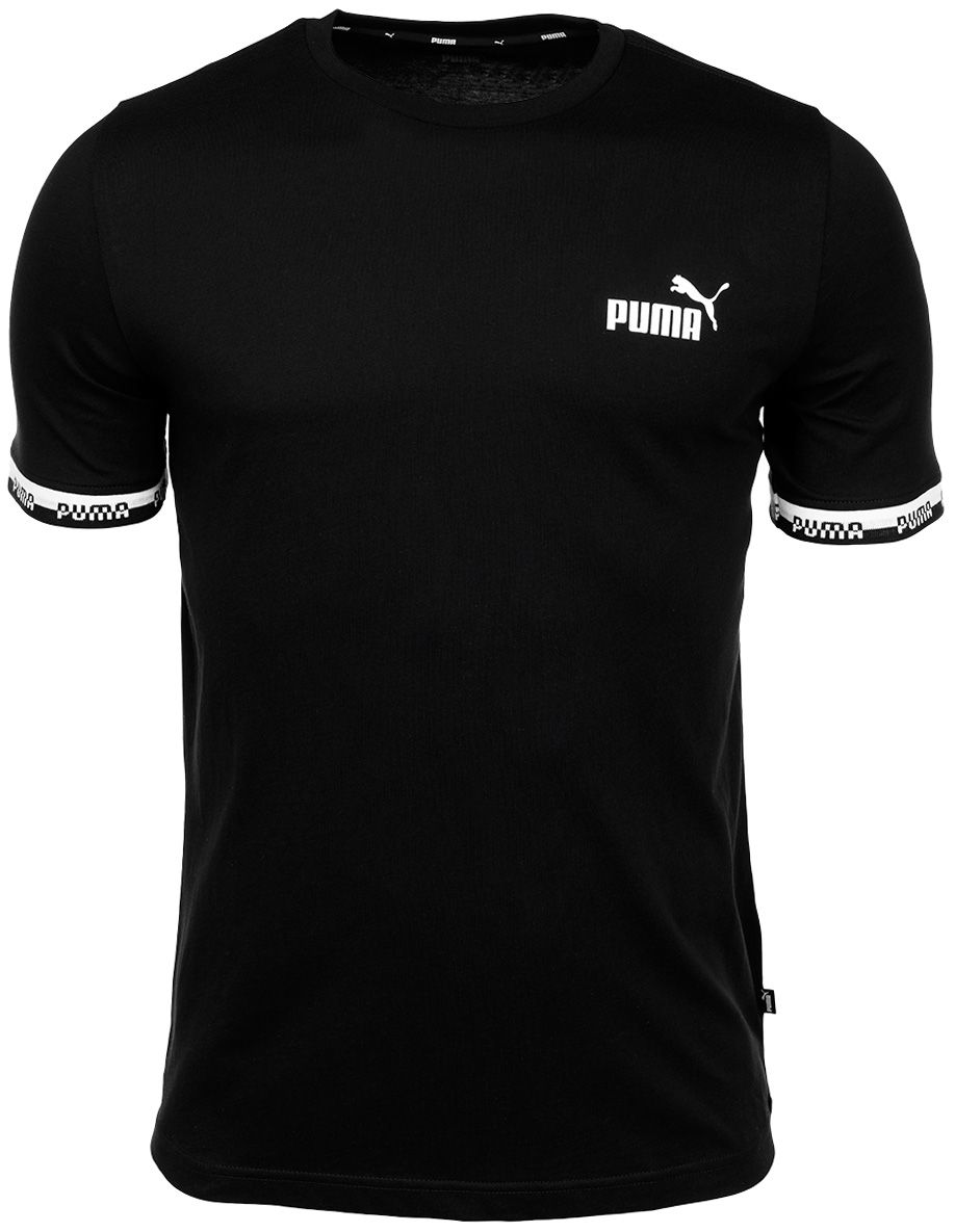Puma Tricou pentru bărbați Amplified Tee 585778 01