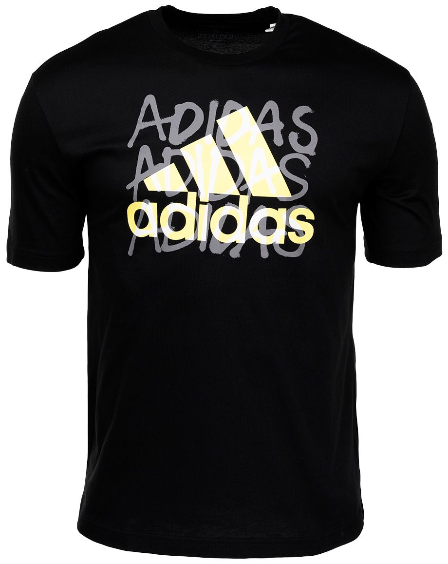 adidas tricou bărbătesc Overspray Graphic GS6318