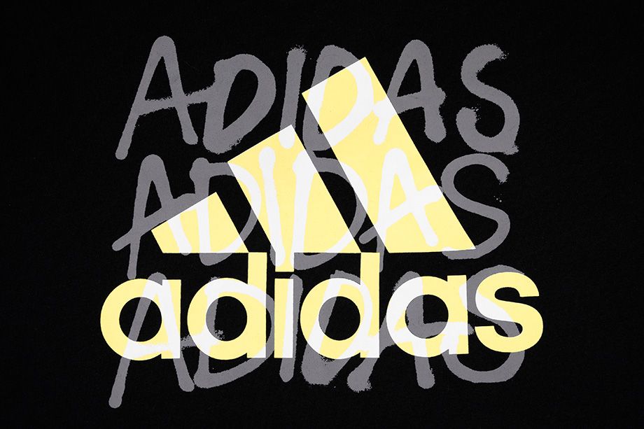 adidas tricou bărbătesc Overspray Graphic GS6318
