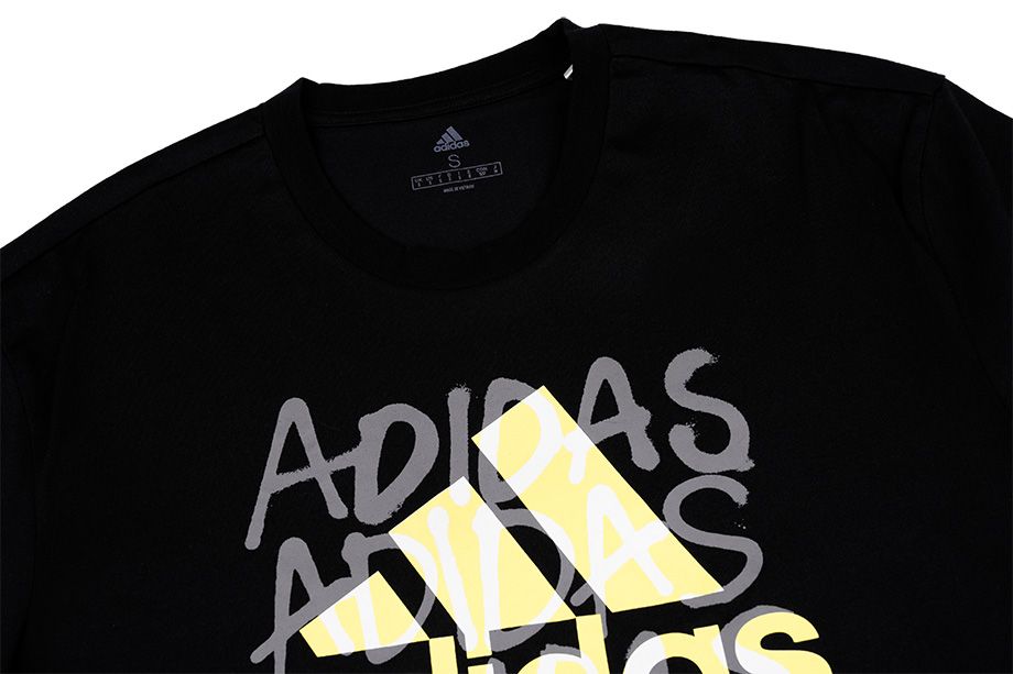 adidas tricou bărbătesc Overspray Graphic GS6318