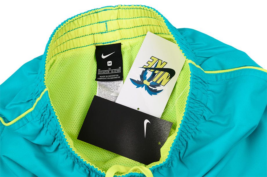 Nike pantaloni scurți pentru copii Essential Lap Junior NESSA778 376