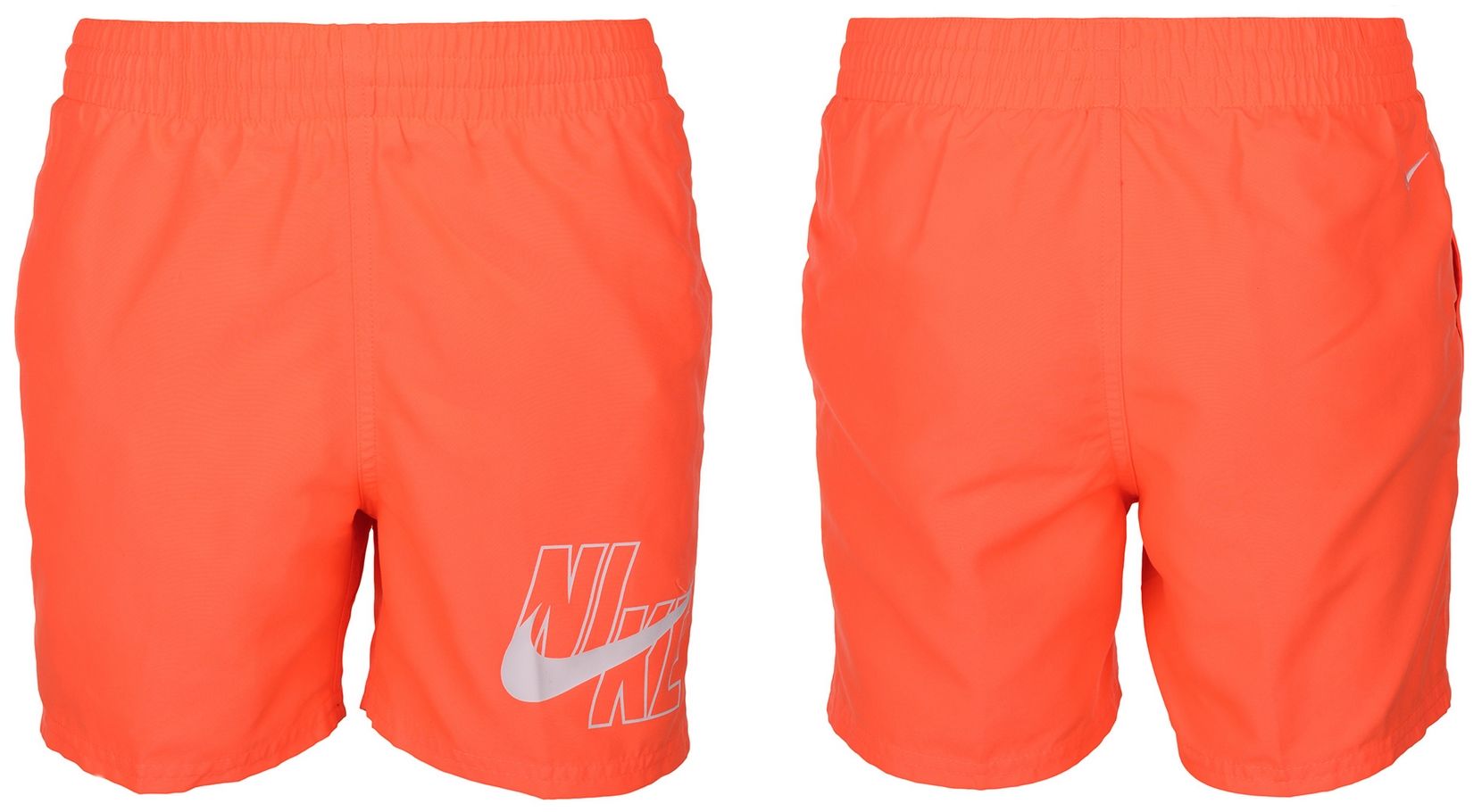 Nike pantaloni scurți pentru copii Logo Solid Lap NESSA771 821