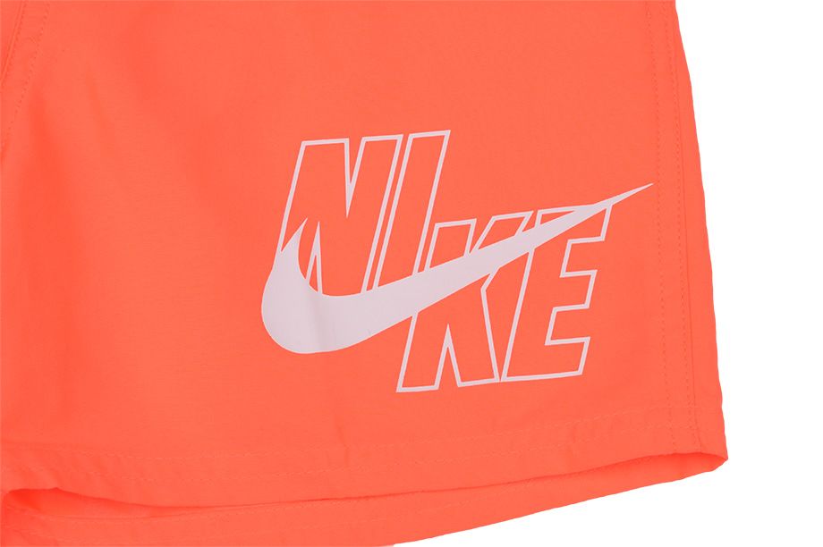 Nike pantaloni scurți pentru copii Logo Solid Lap NESSA771 821