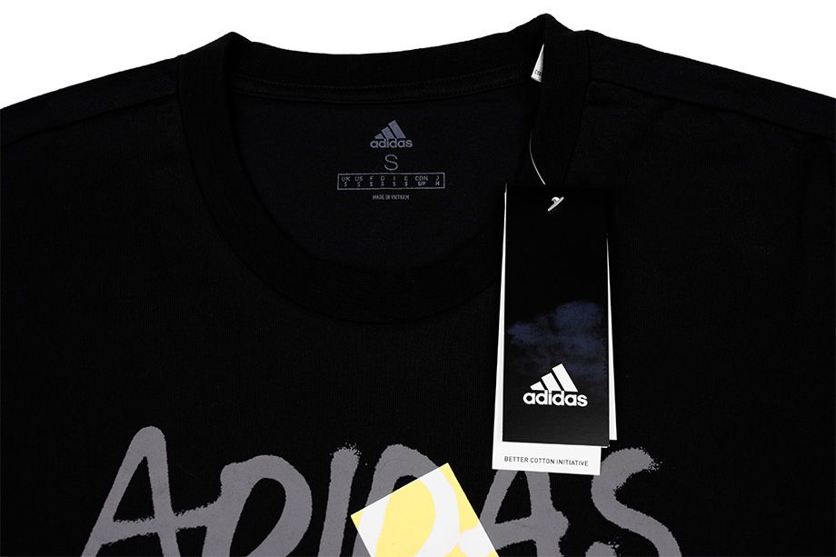 adidas tricou bărbătesc Overspray Graphic GS6318