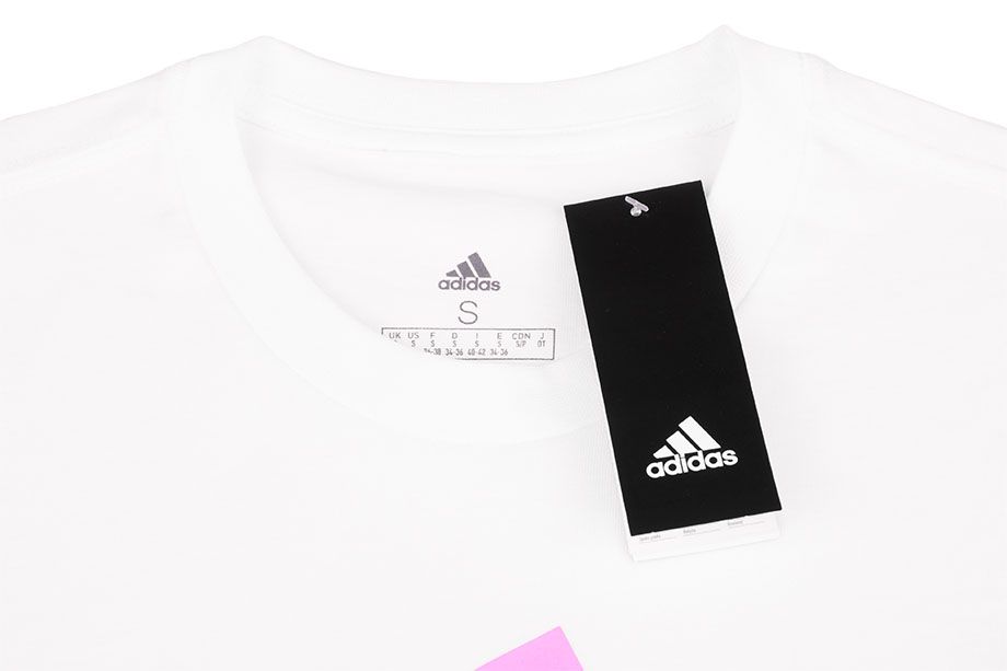adidas tricou femei Essentials Regular T-Shirt GL0730
