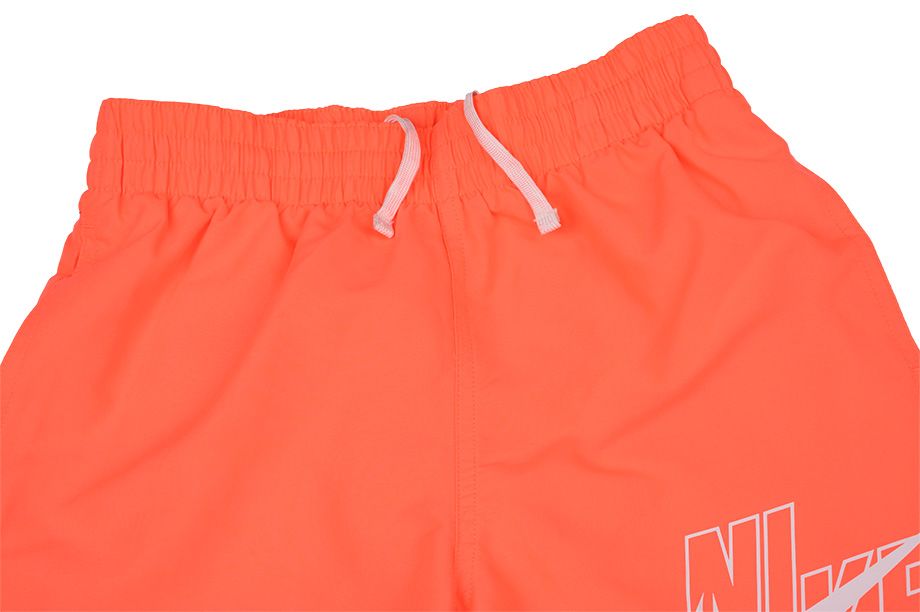 Nike pantaloni scurți pentru copii Logo Solid Lap NESSA771 821