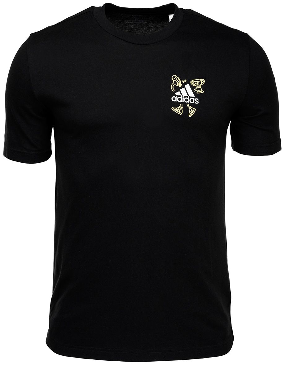 adidas tricou bărbătesc Doodle Bomb Em GS6295