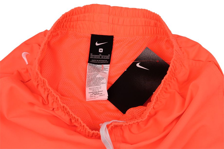Nike pantaloni scurți pentru copii Logo Solid Lap NESSA771 821