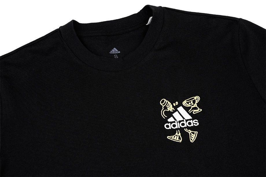 adidas tricou bărbătesc Doodle Bomb Em GS6295