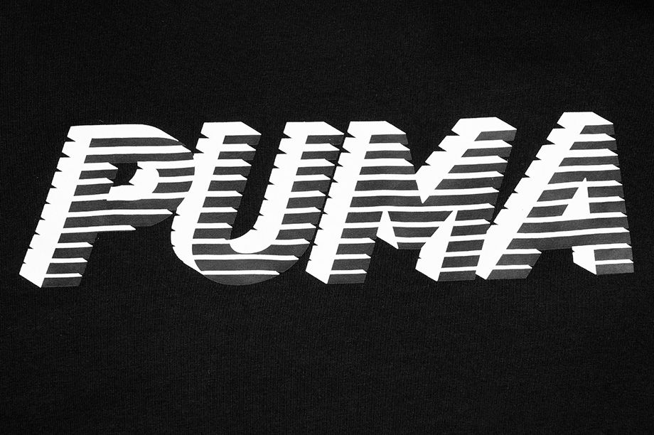 PUMA Tricou Pentru Bărbați Modern Sports Logo Tee 585818 01