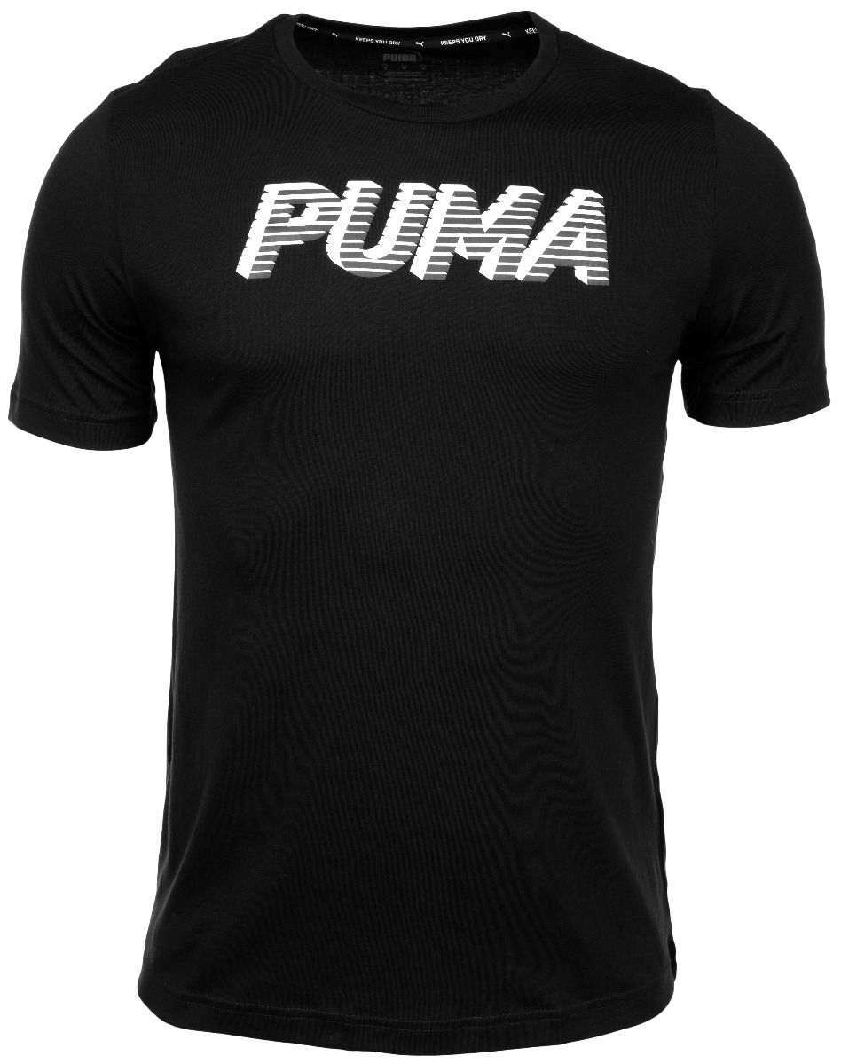 PUMA Tricou Pentru Bărbați Modern Sports Logo Tee 585818 01
