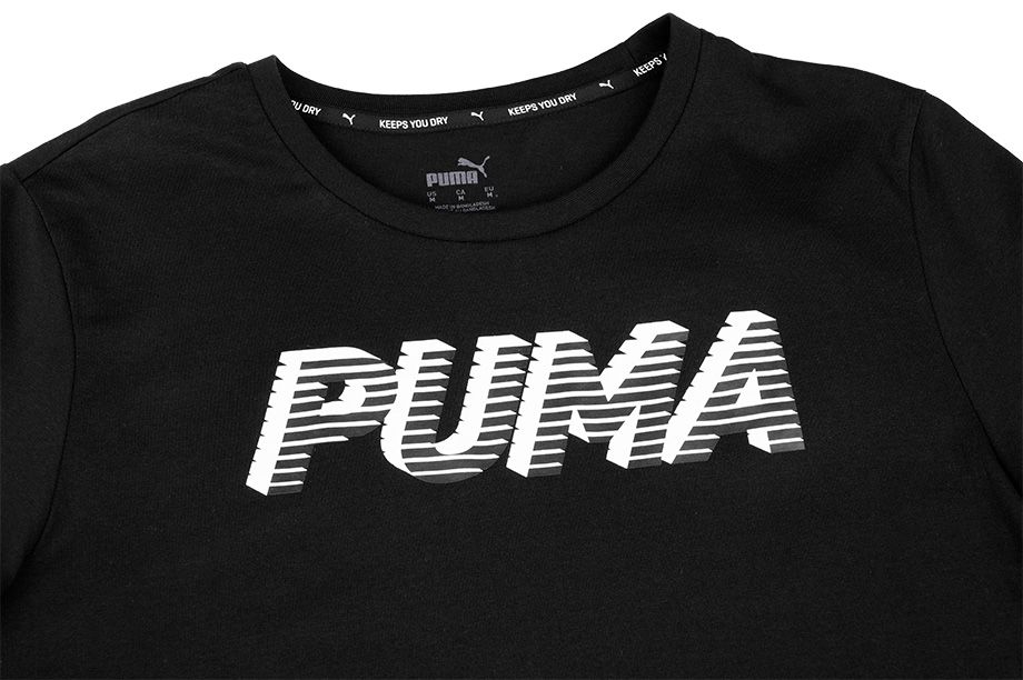 PUMA Tricou Pentru Bărbați Modern Sports Logo Tee 585818 01
