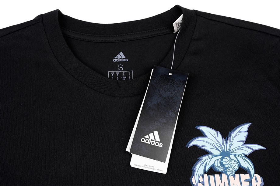adidas tricou bărbătesc Splash On Graphic GS7188