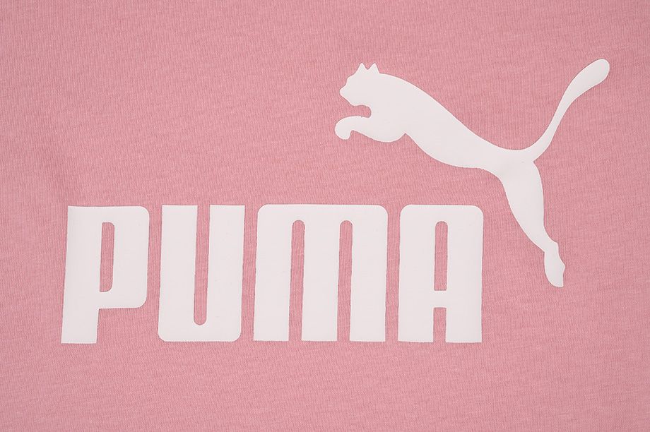 PUMA Tricou pentru femei Ess Logo Tee 586774 80 PUMA Tricou pentru femei Ess Logo Tee 586774 80