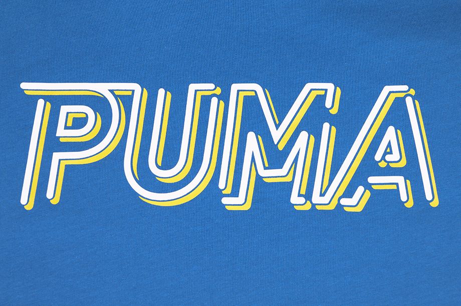 PUMA Tricou Pentru Bărbați Modern Sports Logo Tee 585818 83