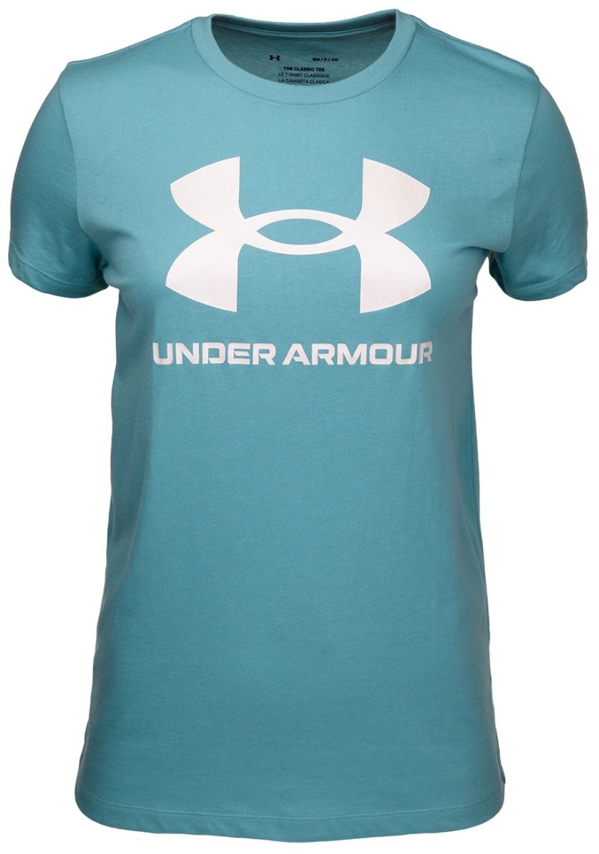 Under Armour tricou pentru femei Live Sportstyle Graphic Ssc 1356305 476