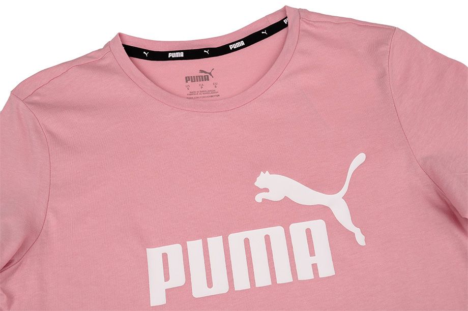 PUMA Tricou pentru femei Ess Logo Tee 586774 80 PUMA Tricou pentru femei Ess Logo Tee 586774 80