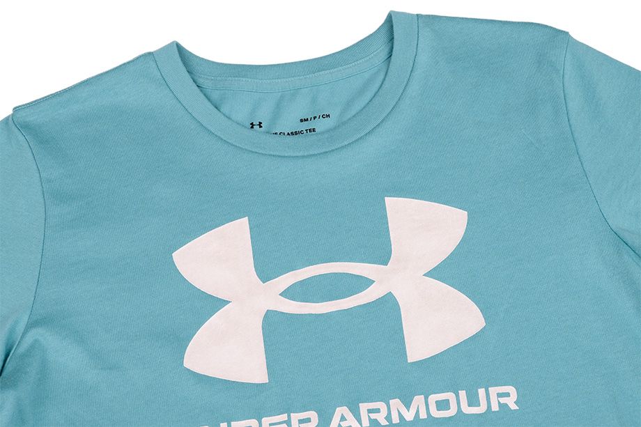 Under Armour tricou pentru femei Live Sportstyle Graphic Ssc 1356305 476
