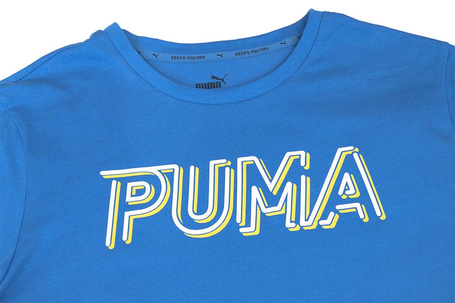PUMA Tricou Pentru Bărbați Modern Sports Logo Tee 585818 83