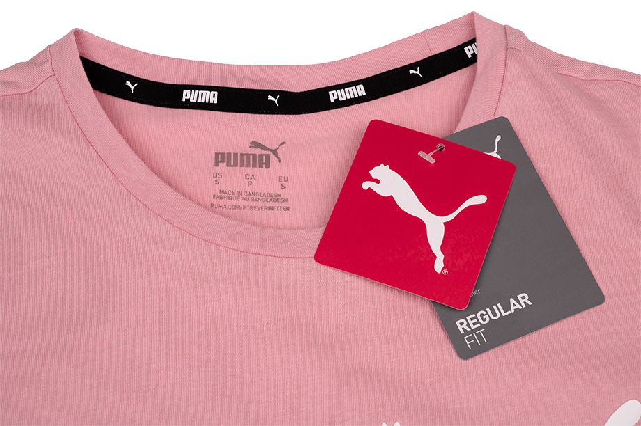 PUMA Tricou pentru femei Ess Logo Tee 586774 80 PUMA Tricou pentru femei Ess Logo Tee 586774 80