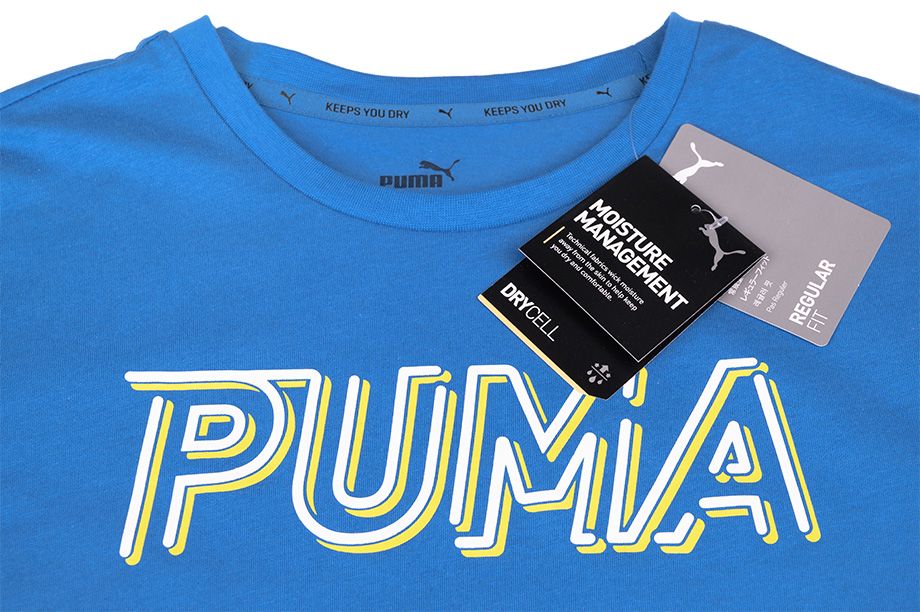 PUMA Tricou Pentru Bărbați Modern Sports Logo Tee 585818 83