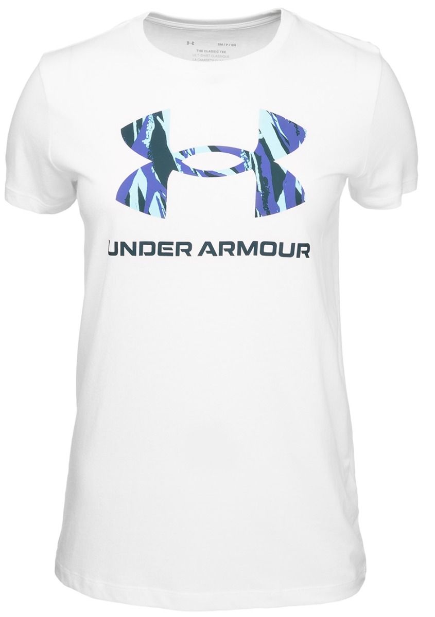 Under Armour tricou pentru femei Live Sportstyle Graphic Ssc 1356305 104