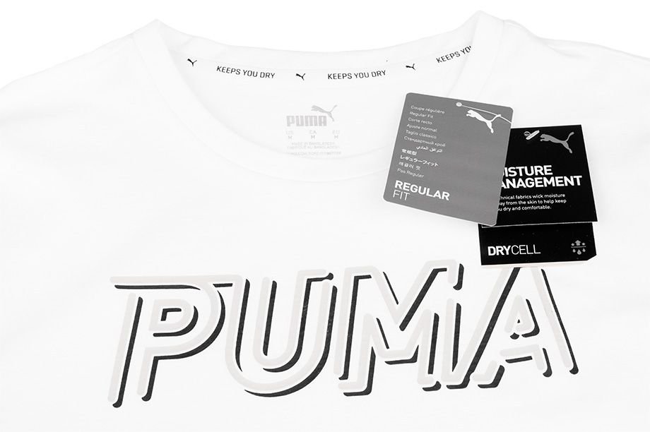 PUMA Tricou Pentru Bărbați Modern Sports Logo Tee 585818 52