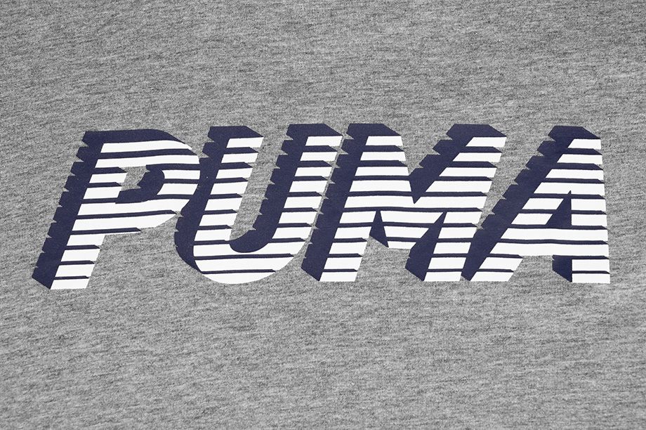 PUMA Tricou Pentru Bărbați Sports Logo Tee 585818 03