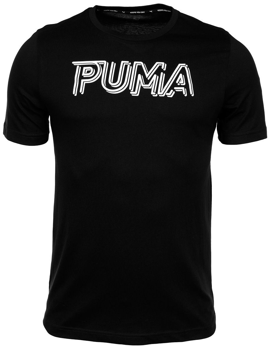 PUMA Koszulka Męska Modern Sports Logo Tee 585818 56