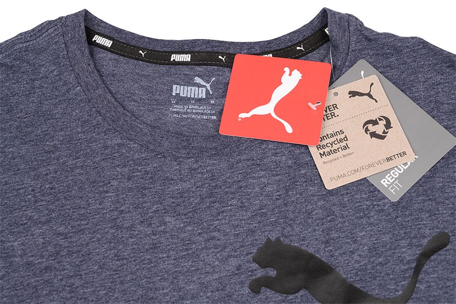 PUMA Tricou Pentru Essential Heather 586736 06