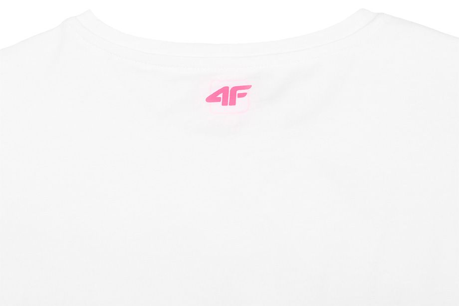 4F Tricou Pentru Copii HJL21 JTSD009 10S