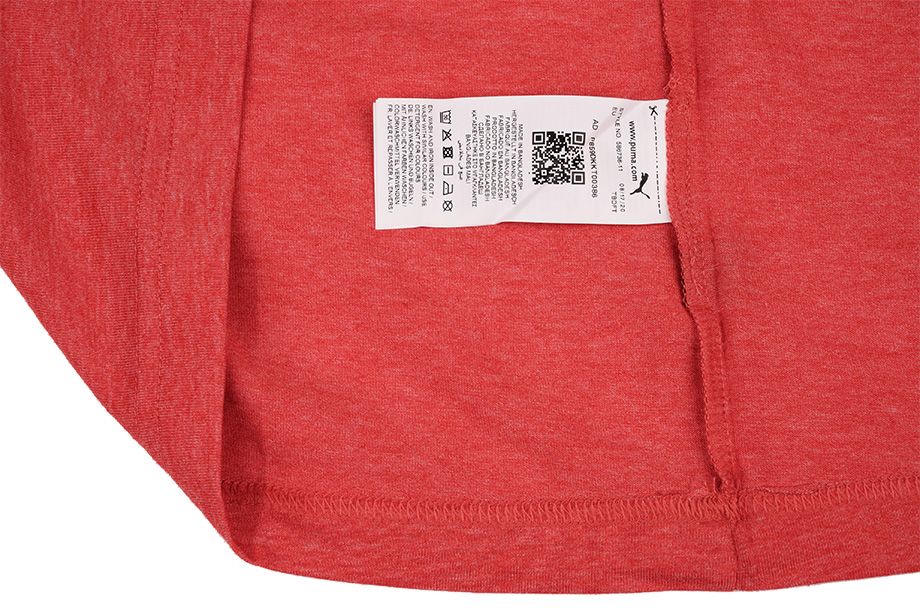PUMA Tricou Pentru Essential Heather 586736 11