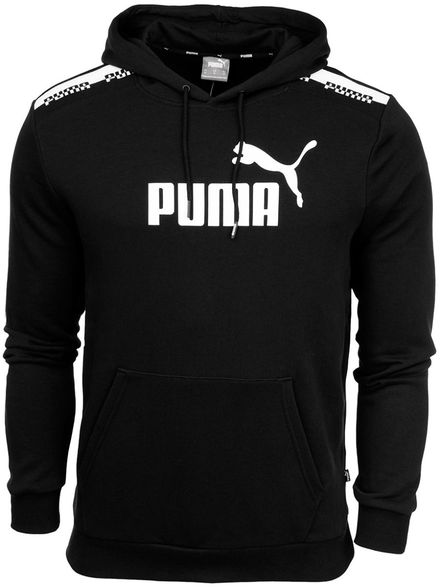  PUMA Bluză Femei Amplified Hoodie TR 585910 01