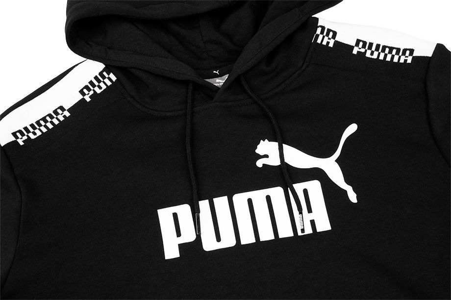 PUMA Bluză Femei Amplified Hoodie TR 585910 01