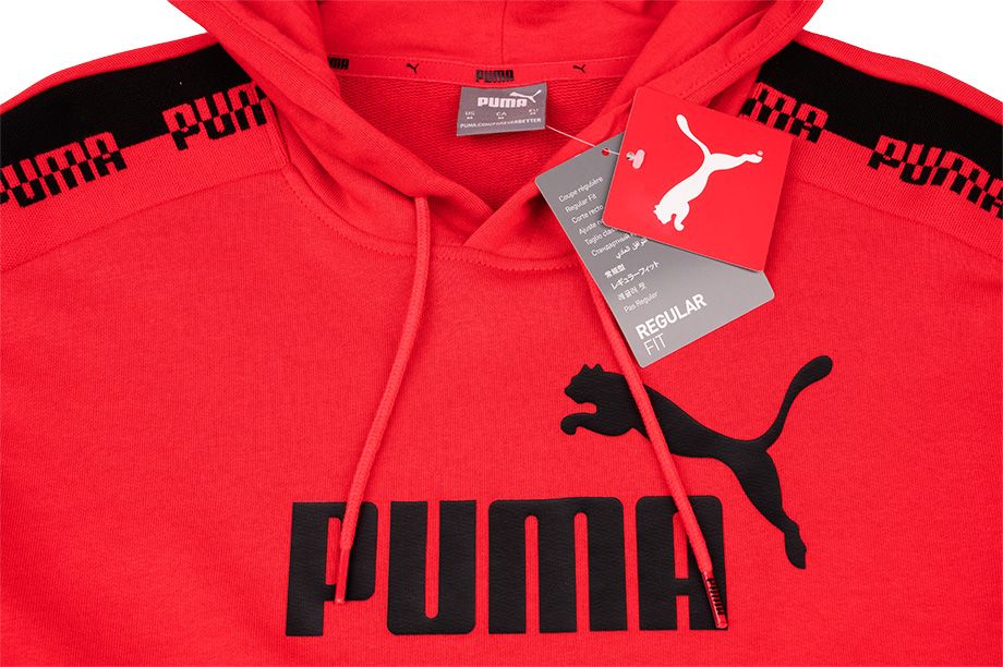 Puma Bluză Femei Amplified Hoodie TR 585910 11