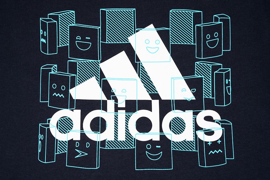 adidas tricou bărbătesc Esports Logo Gr GS6229