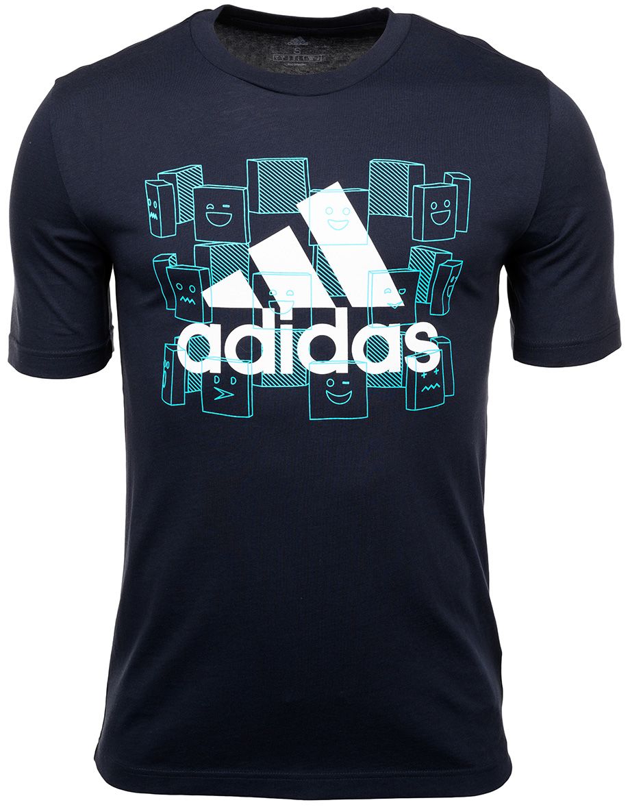 adidas tricou bărbătesc Esports Logo Gr GS6229